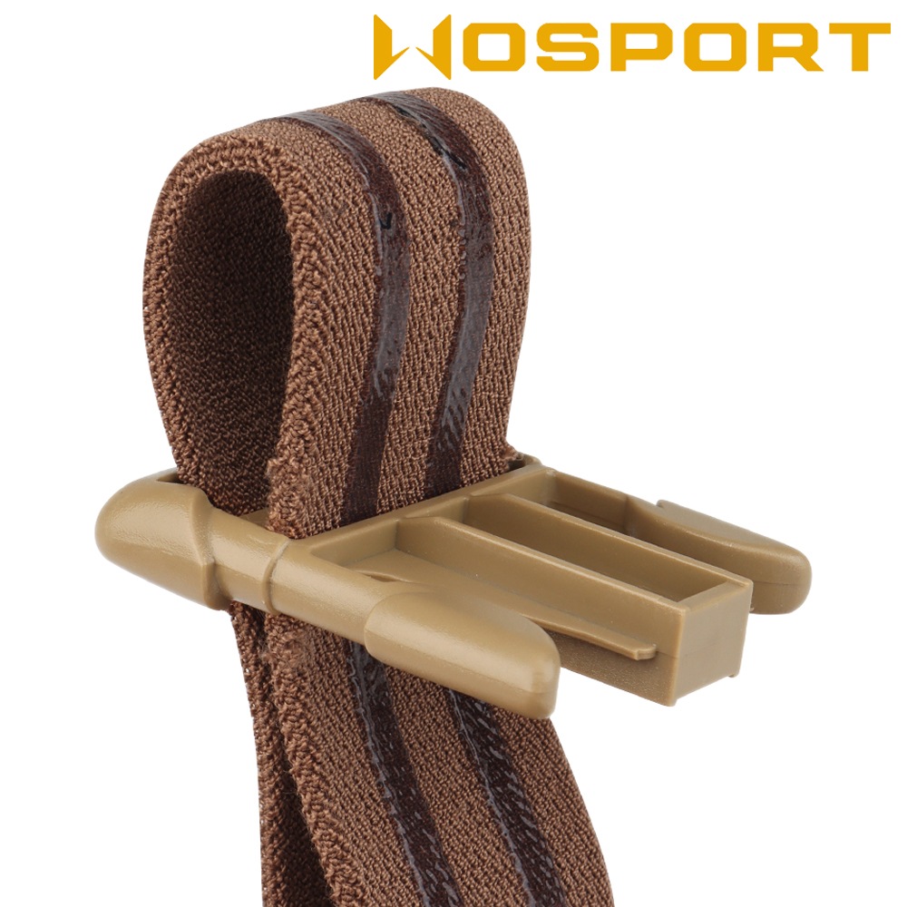 WOSPORT ホルスター サイ ストラップ