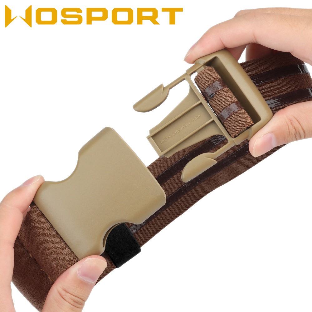 WOSPORT ホルスター サイ ストラップ