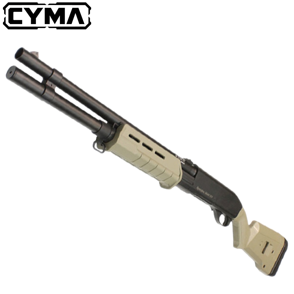 CYMA M870 M-Style ロング スポーツラインショットガン | CYMA | 株式