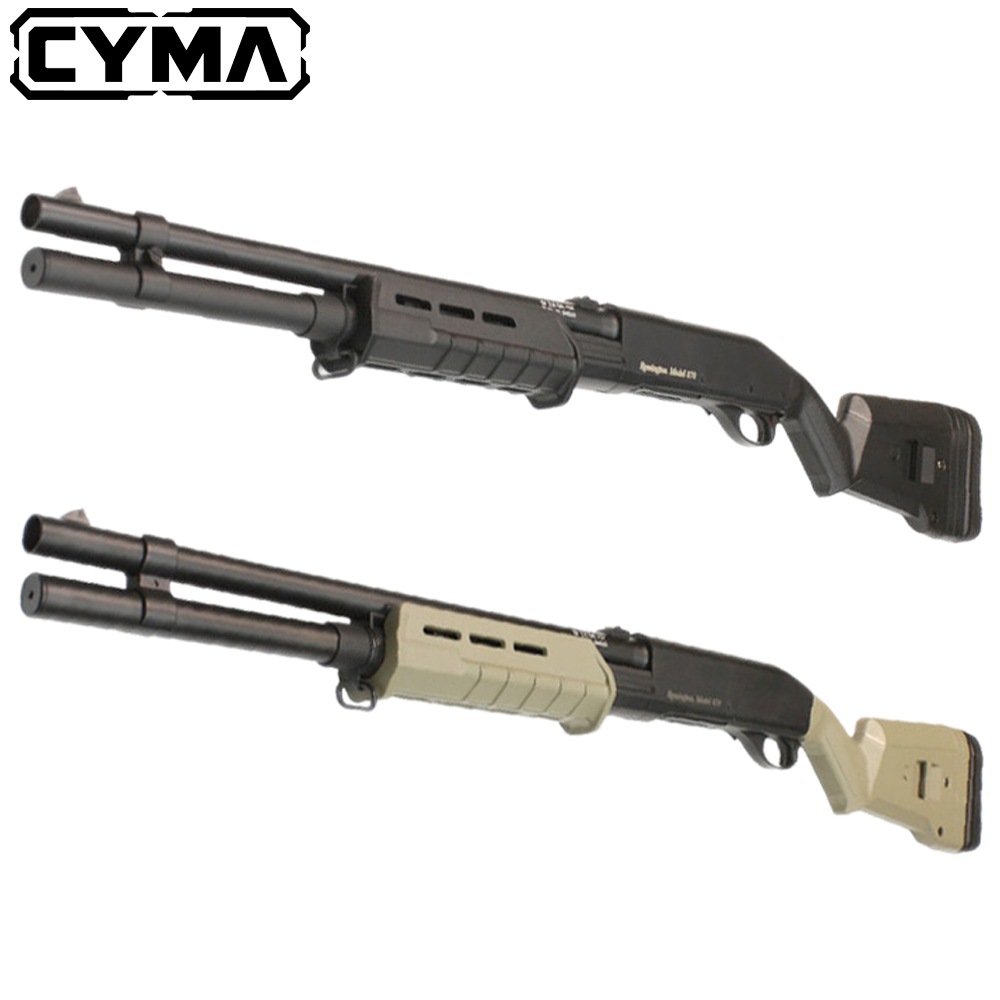 CYMA M870 M-Style ロング スポーツラインショットガン | CYMA | 株式