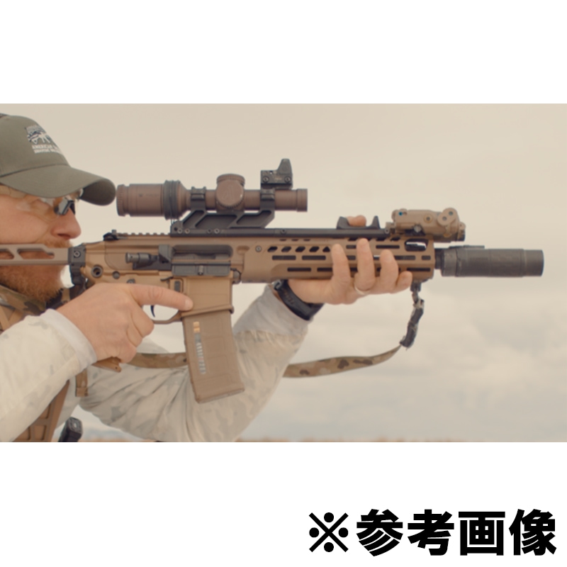 Discovery SCOPESWITCHタイプ 倍率可変 マウントリング