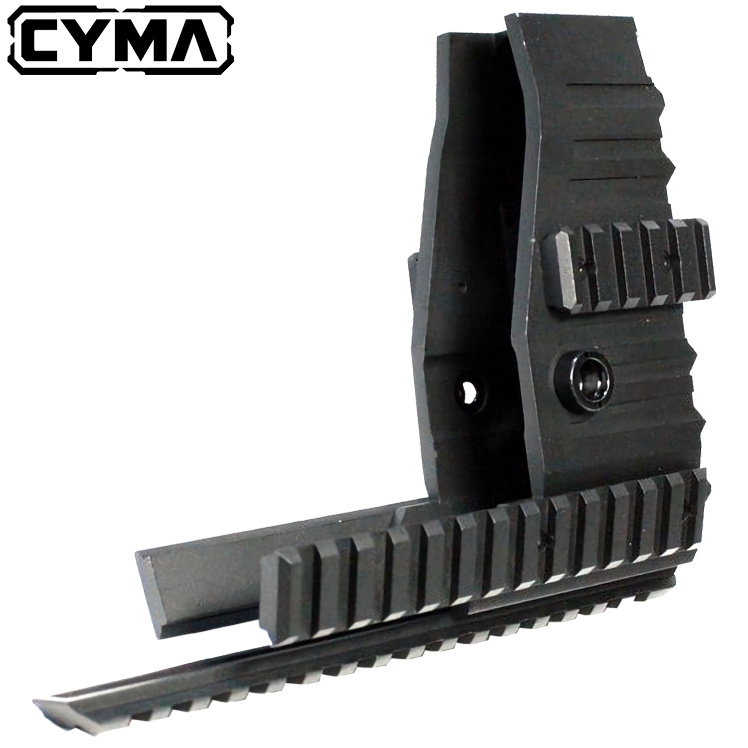 CYMA P90TRタイプ用 Strike Head Black