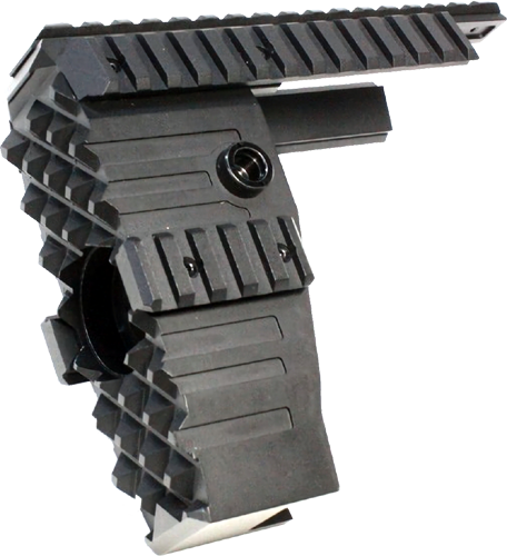 CYMA P90TRタイプ用 Strike Head Black