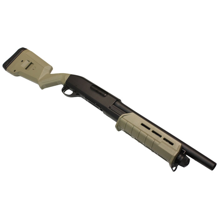 CYMA M870 M-Style ショートフルメタルショットガン