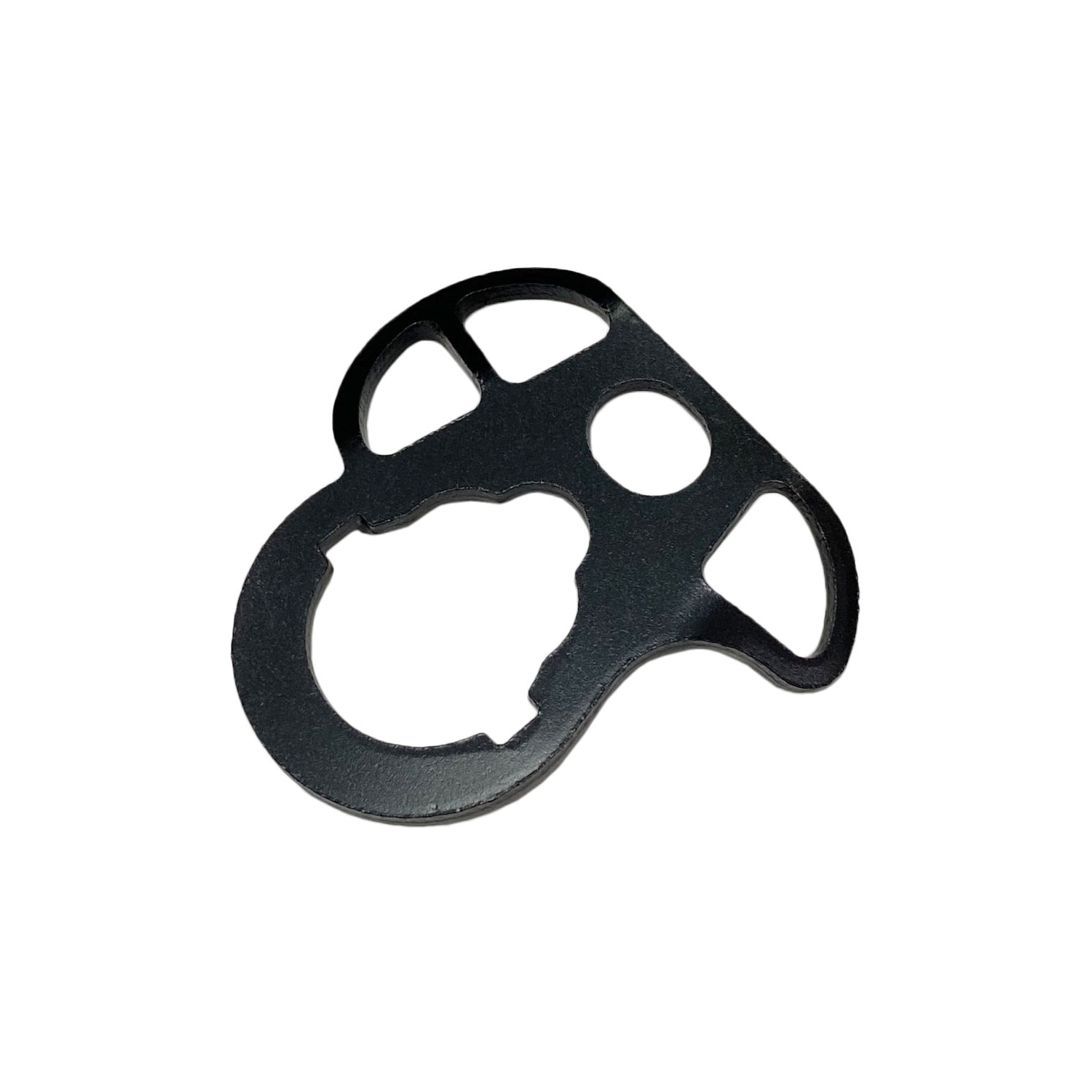 S&T M4ストックパイプスリングリング 3ホールタイプ / S&T Sling Adaptor / Swivel for M4 Series Airsoft AEG