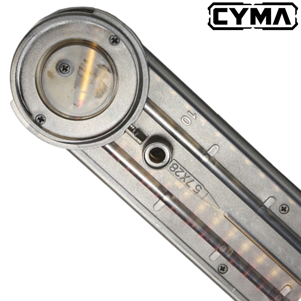 CYMA P-90 68連 ダミーカート マガジン