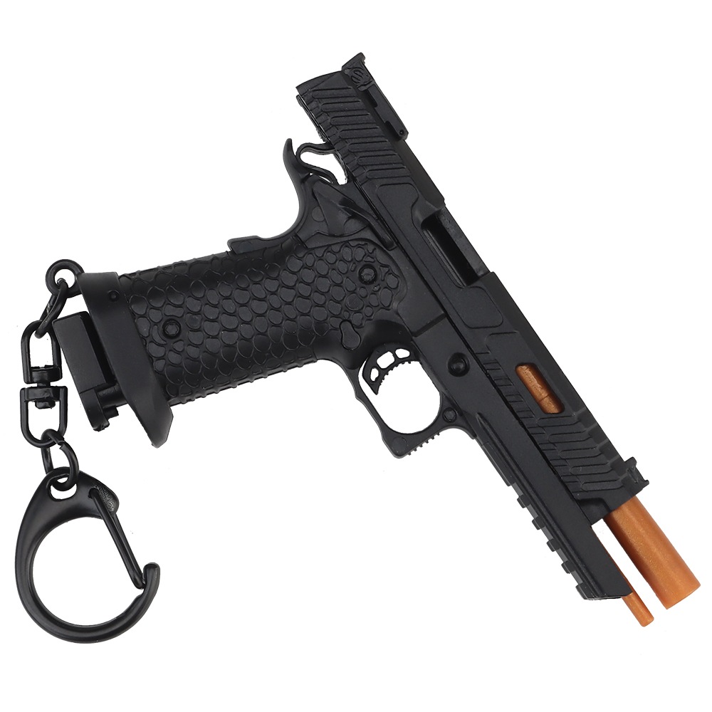 1/4スケール TTI2011 COMBAT MASTER キーチェーン / keychain