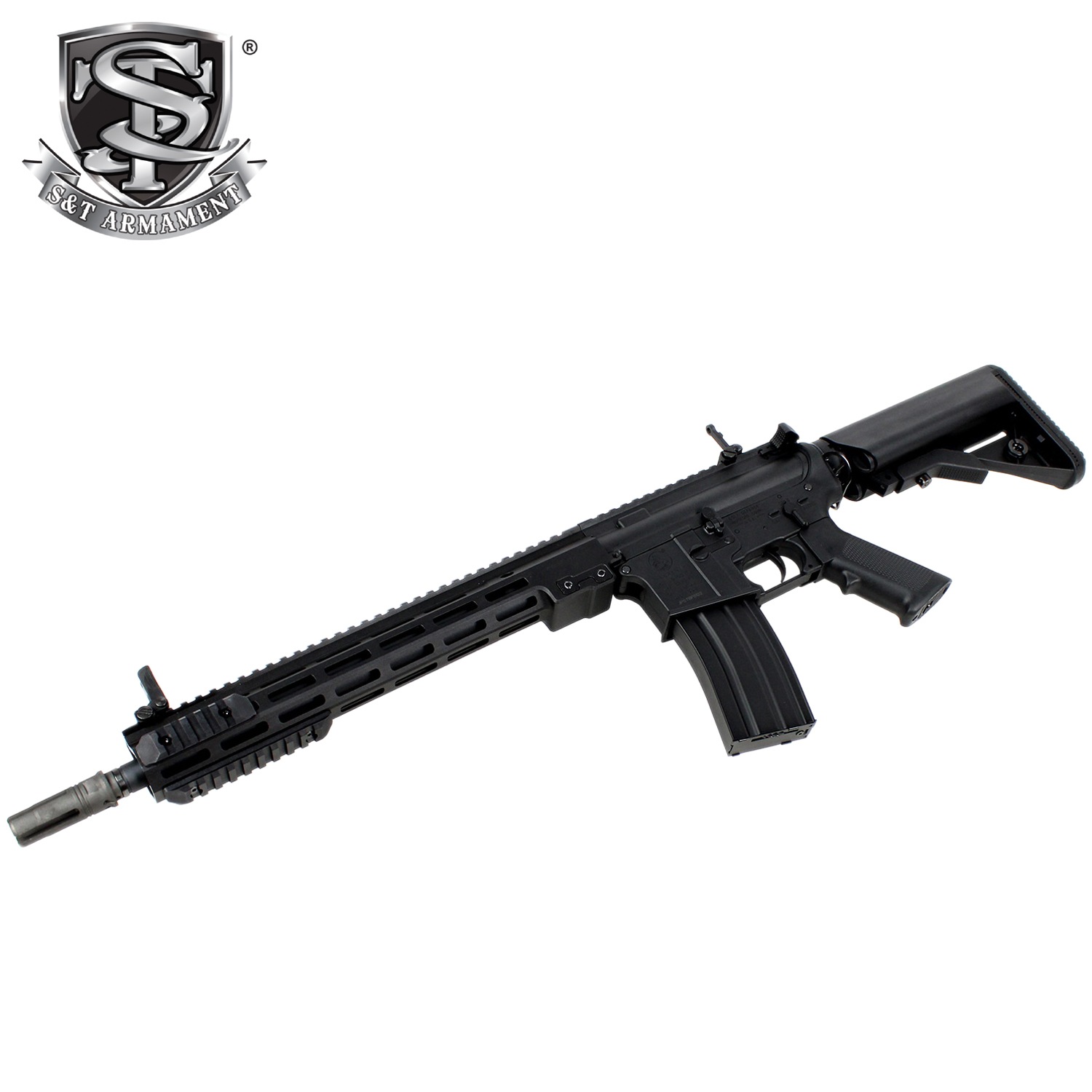 S＆T URG-I チャレンジャーライン G3 電動ガン 14.5インチ / S&T URG-I Challenger line G3 AEG 14.5inch