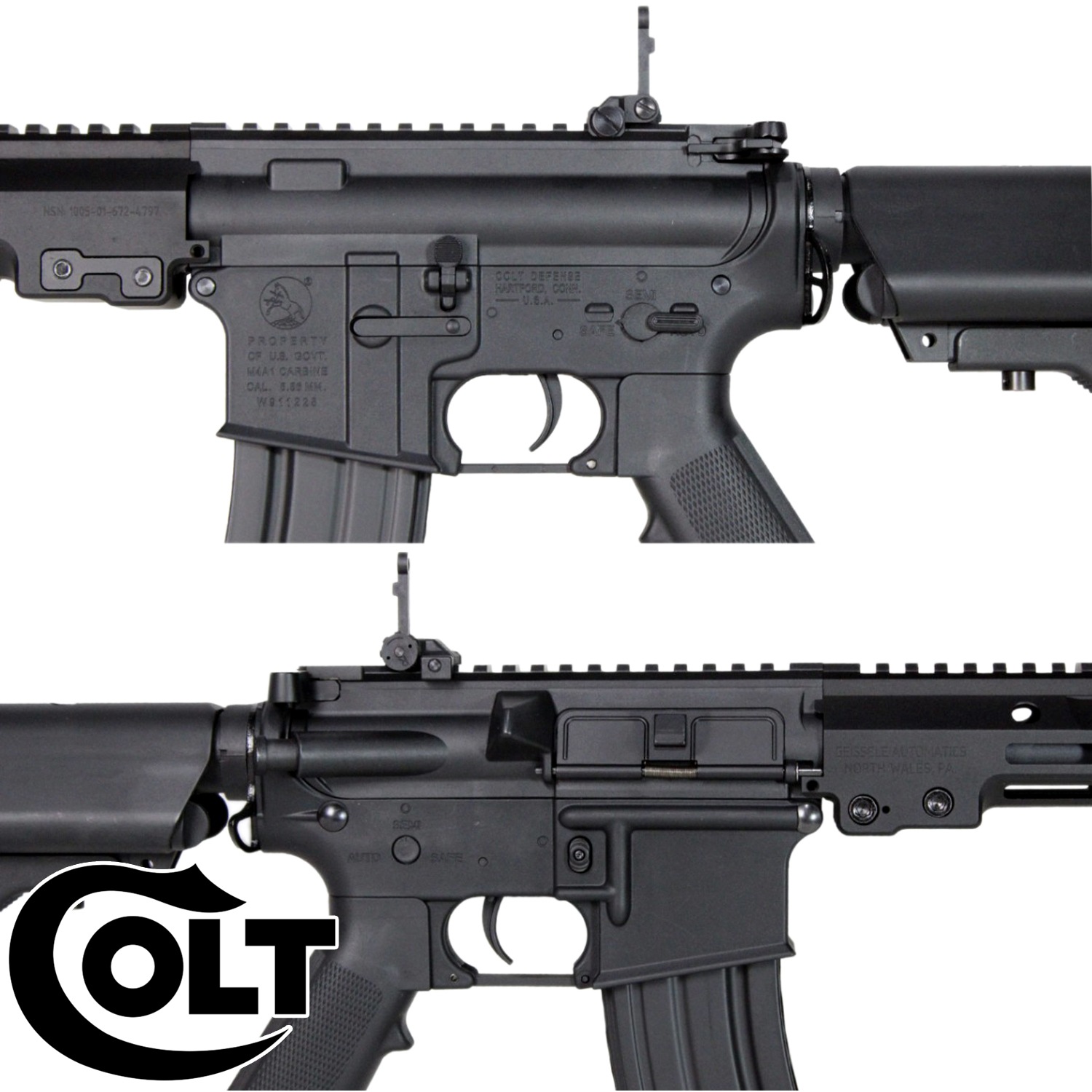 S＆T URG-I チャレンジャーライン G3 電動ガン 14.5インチ / S&T URG-I Challenger line G3 AEG 14.5inch