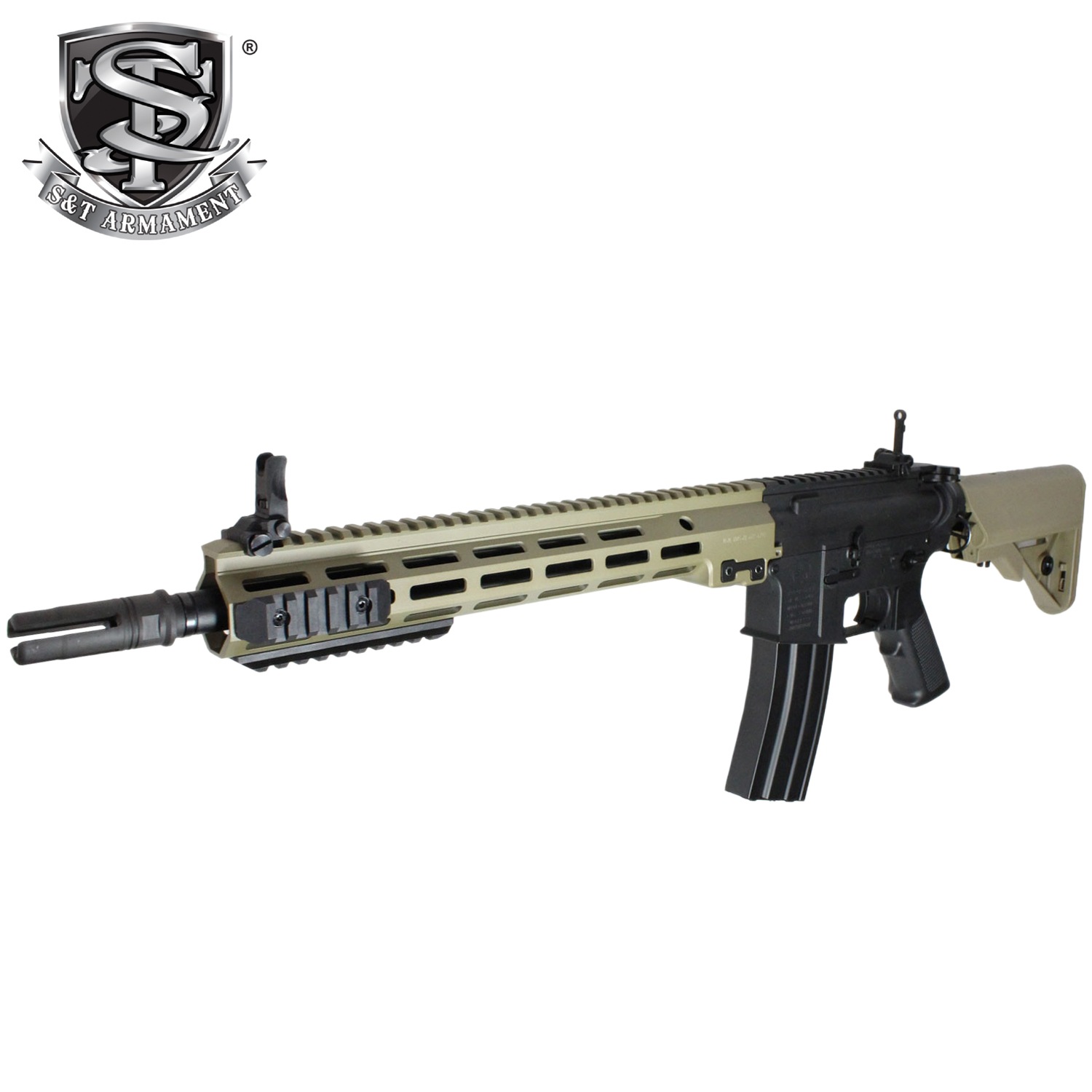 S＆T URG-I チャレンジャーライン G3 電動ガン 14.5インチ / S&T URG-I Challenger line G3 AEG 14.5inch