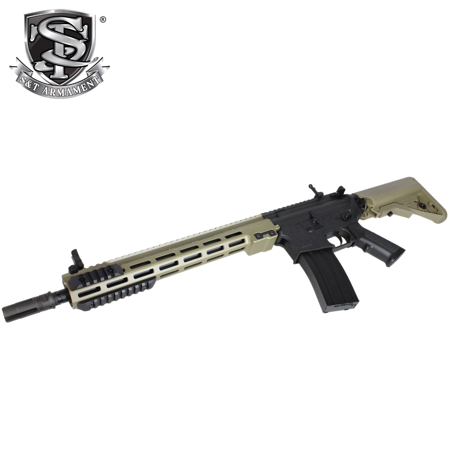 S＆T URG-I チャレンジャーライン G3 電動ガン 14.5インチ / S&T URG-I Challenger line G3 AEG 14.5inch
