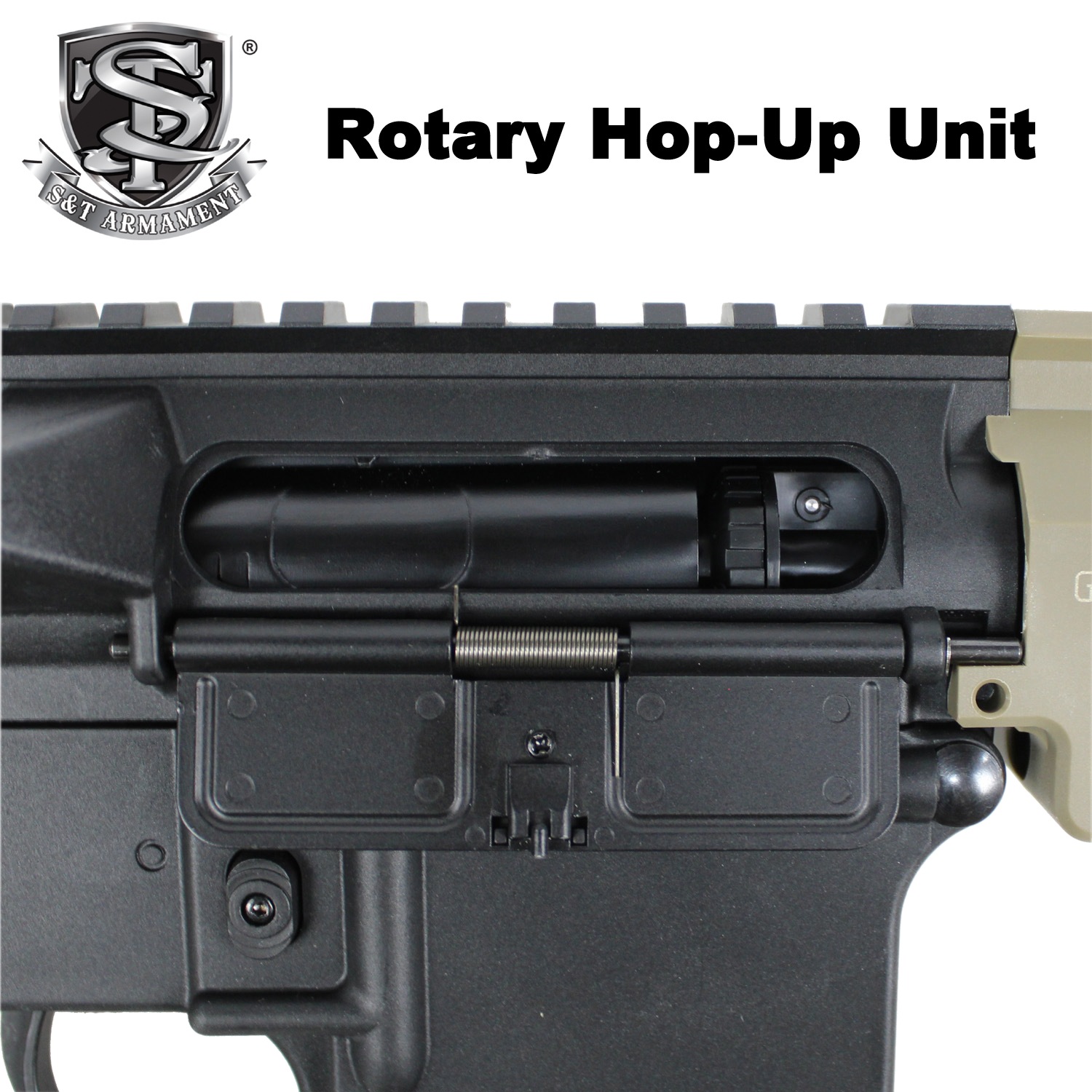 S＆T URG-I チャレンジャーライン G3 電動ガン 14.5インチ / S&T URG-I Challenger line G3 AEG 14.5inch