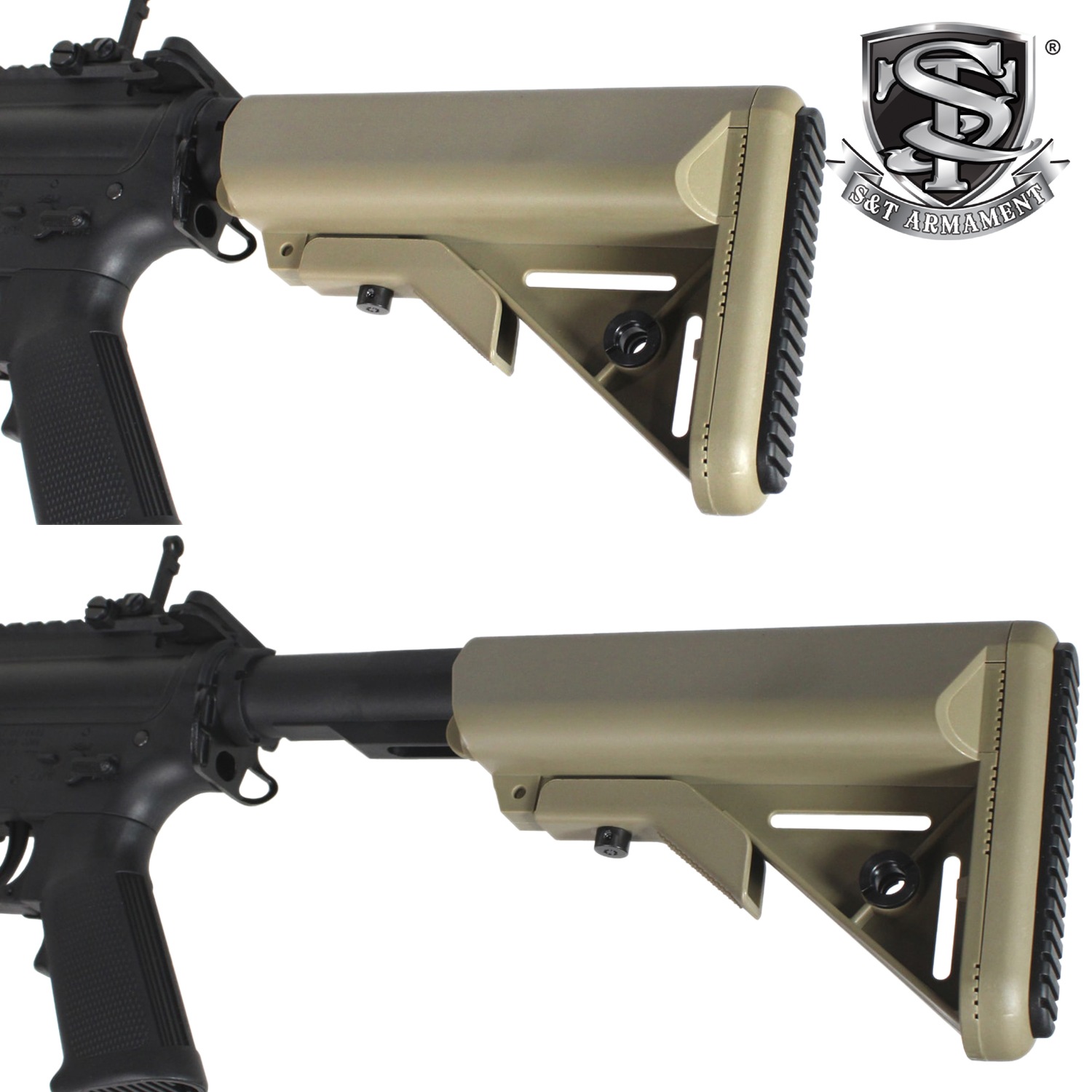 S＆T URG-I チャレンジャーライン G3 電動ガン 14.5インチ / S&T URG-I Challenger line G3 AEG 14.5inch