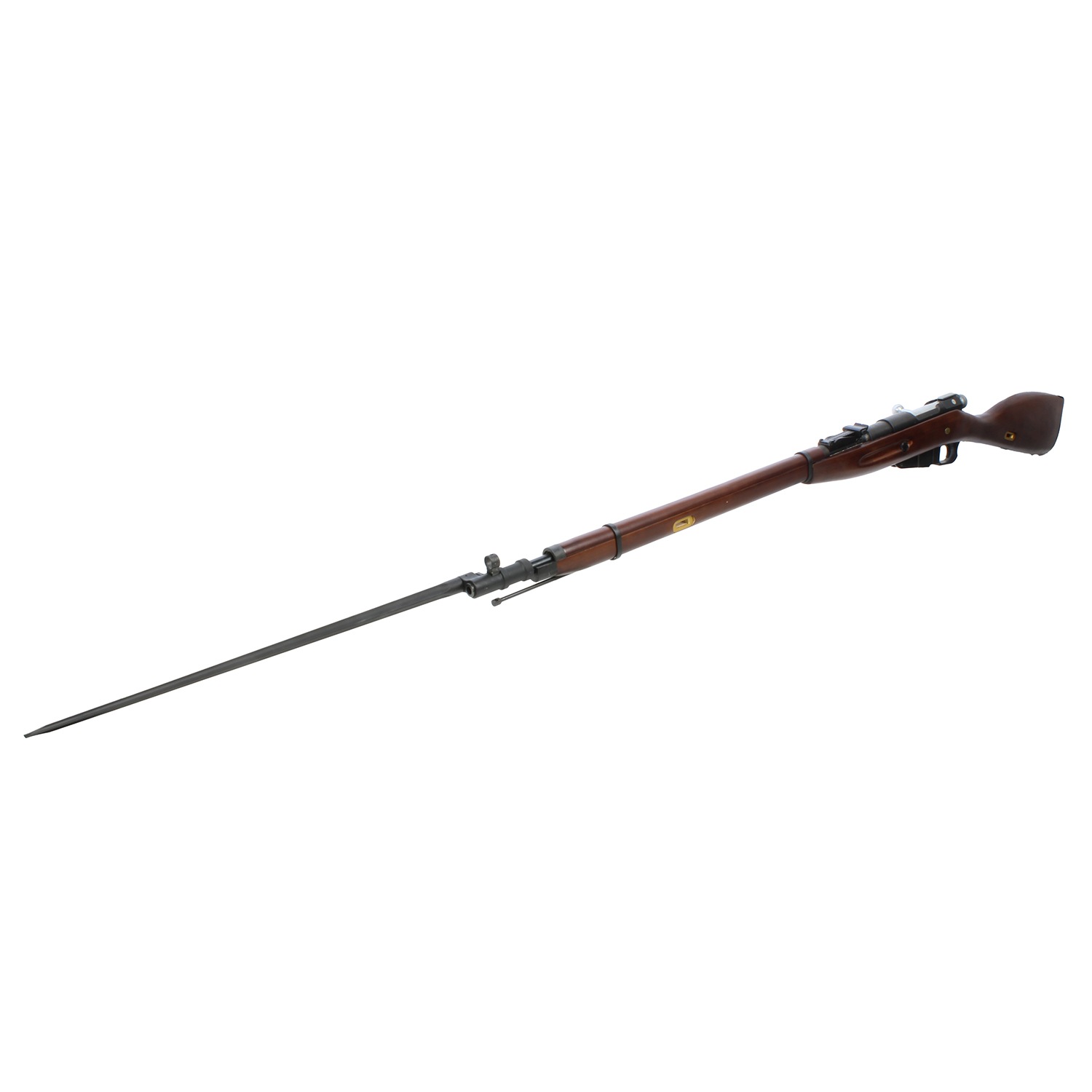 S＆T Mosin Nagant(モシンナガン)  M1891/30 スパイクバヨネット(ナイロン製)