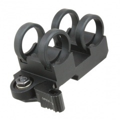 Larueタイプ ダブルスタックライトマウント0.83inch | UFC | 株式会社