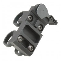 Larueタイプ ダブルスタックライトマウント0.83inch | UFC | 株式会社