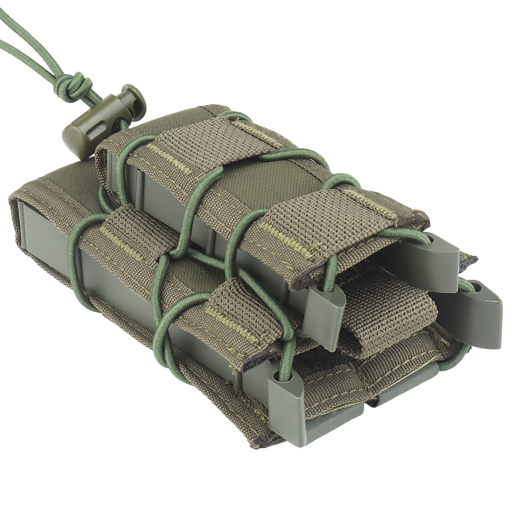 High Speed Gear TACOタイプ 5.56＆9mm TWIN マガジンポーチ