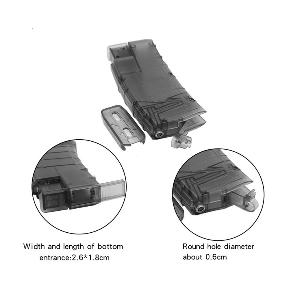 WOSPORT P-MAGタイプ BBローダー(500rds)