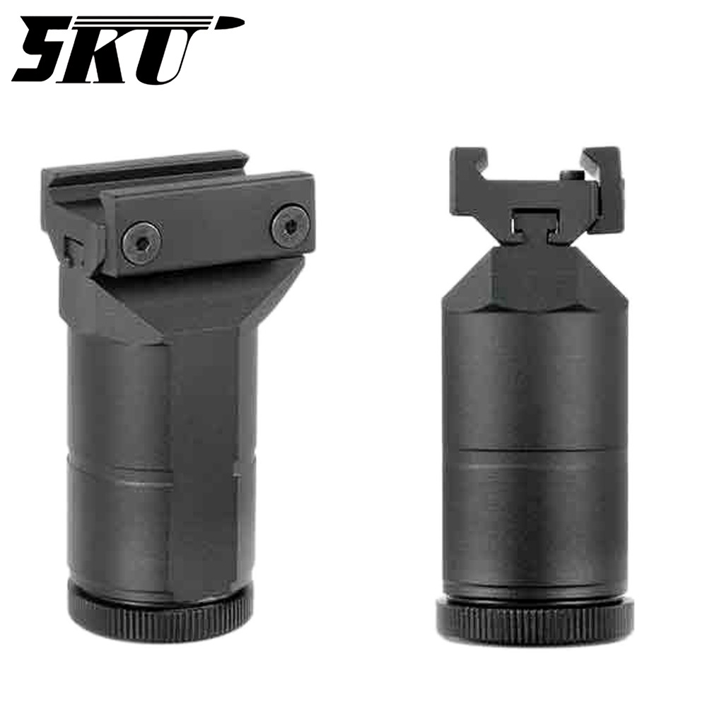 5KU ZENIT PK-0(РК-0)タイプ フォアグリップ Black