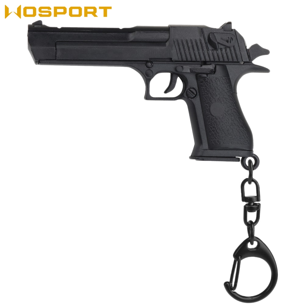 WOSPORT 1/4スケール デザートイーグル キーチェーン / keychain