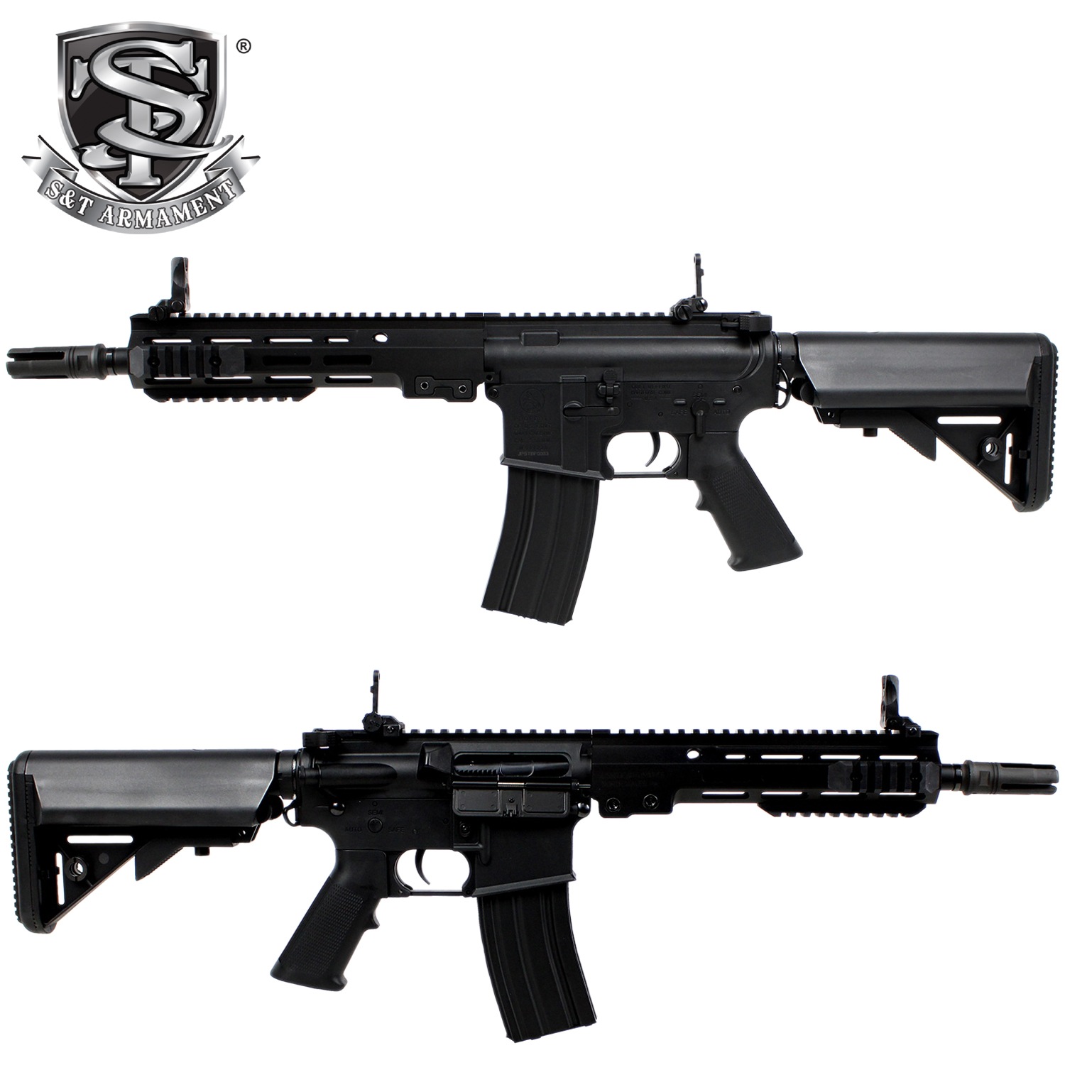 S＆T URG-I チャレンジャーライン G3 電動ガン 10.3インチ / S&T URG-I Challenger line G3 AEG 10.3inch