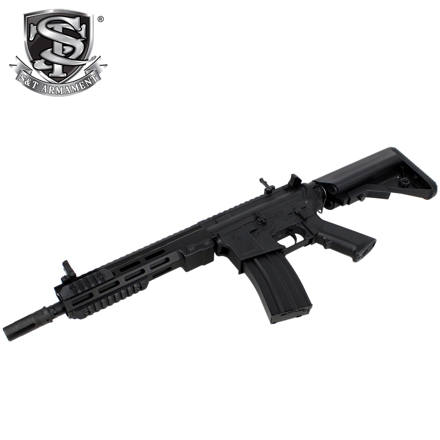 S＆T URG-I チャレンジャーライン G3 電動ガン 10.3インチ / S&T URG-I Challenger line G3 AEG 10.3inch