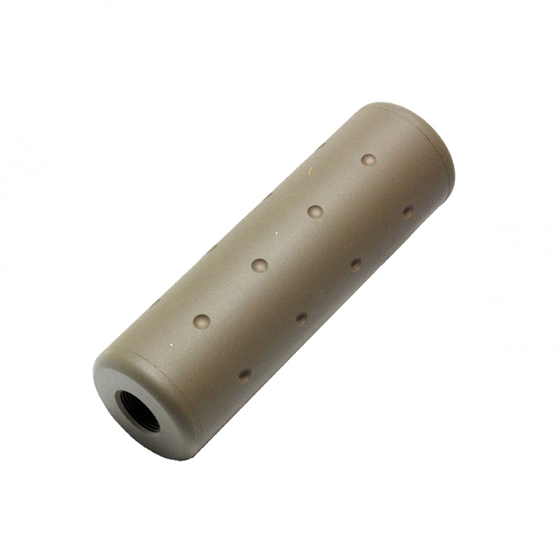 Stubby Killer(スタビーキラー)タイプ サイレンサー(φ34mmx110mm)