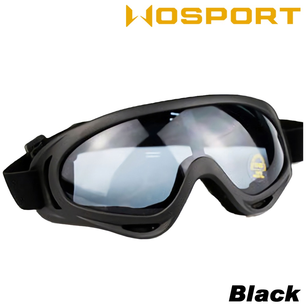 WOSPORT X400タイプ ワイドゴーグル