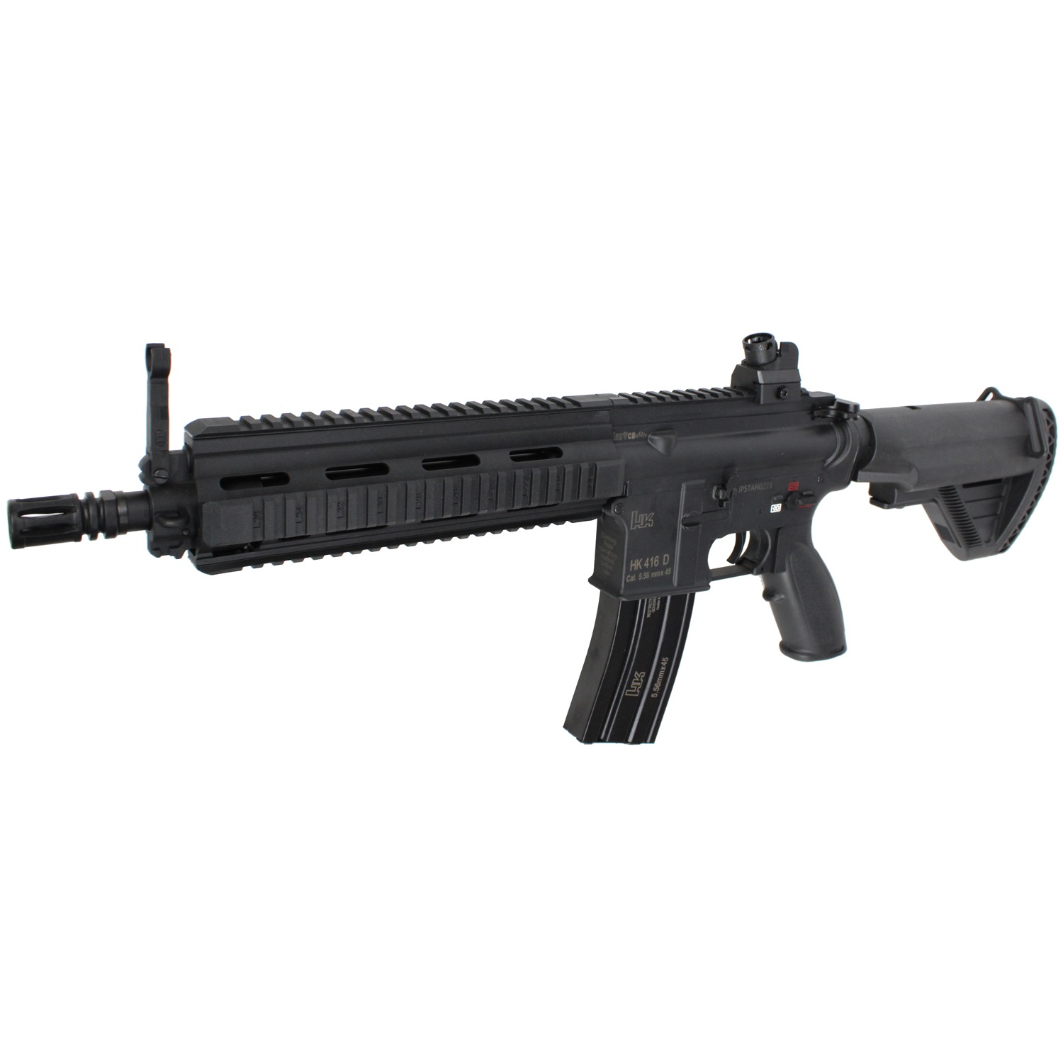 S＆T K416D 10RS スポーツライン G3電動ガン / S&T HK416D 10RS