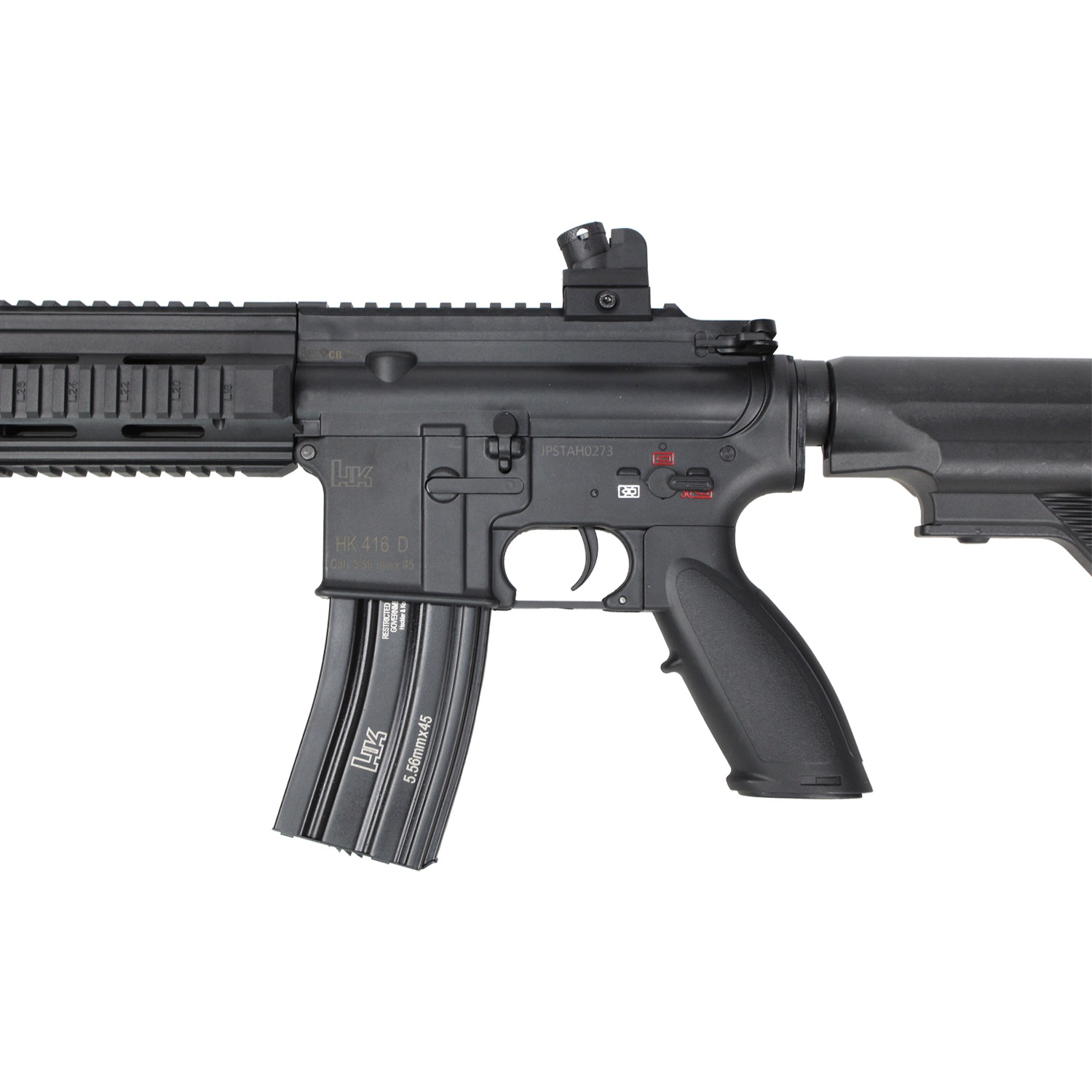 S＆T K416D 10RS スポーツライン G3電動ガン  / S&T HK416D 10RS Sportsline G3 AEG