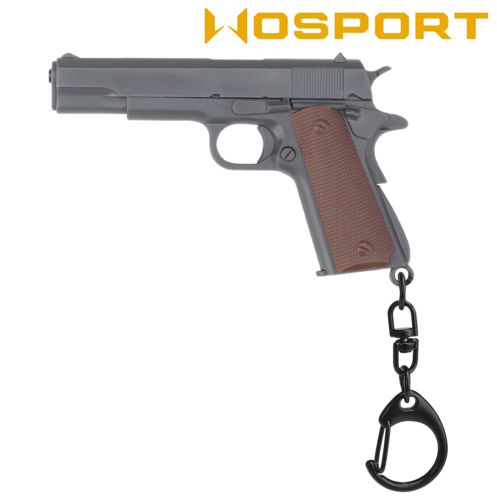 WOSPORT 1/4スケール 1911 キーチェーン / keychain For 1911