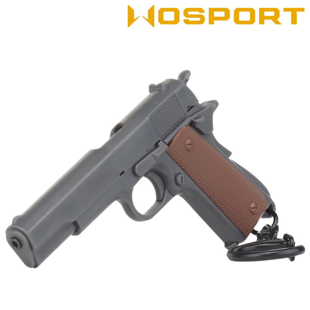 WOSPORT 1/4スケール 1911 キーチェーン / keychain For 1911