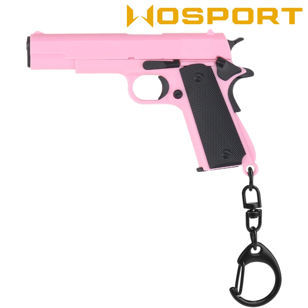 WOSPORT 1/4スケール 1911 キーチェーン / keychain For 1911