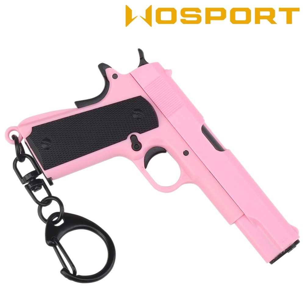 WOSPORT 1/4スケール 1911 キーチェーン / keychain For 1911