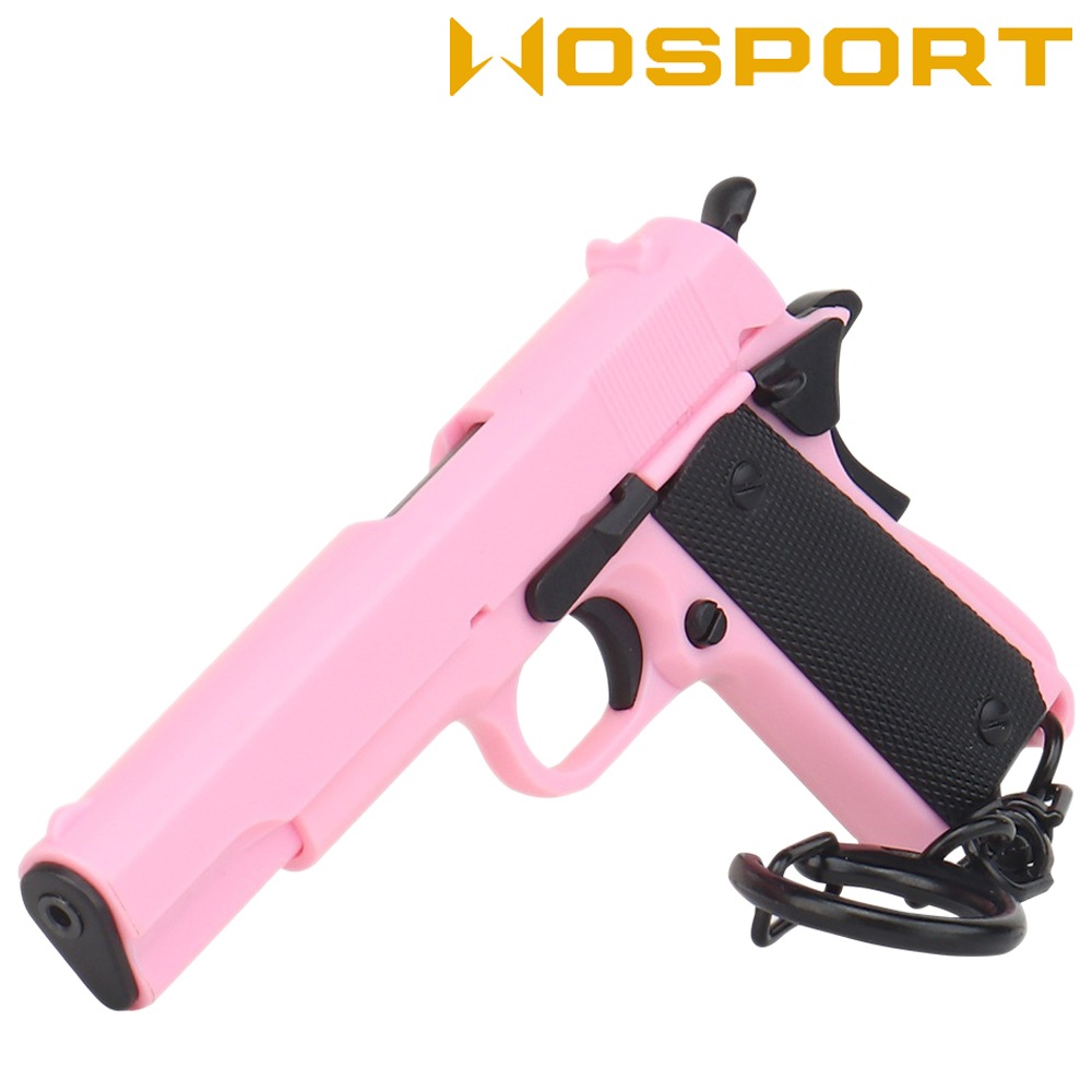 WOSPORT 1/4スケール 1911 キーチェーン / keychain For 1911