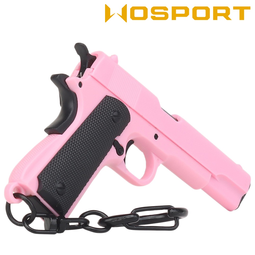 WOSPORT 1/4スケール 1911 キーチェーン / keychain For 1911