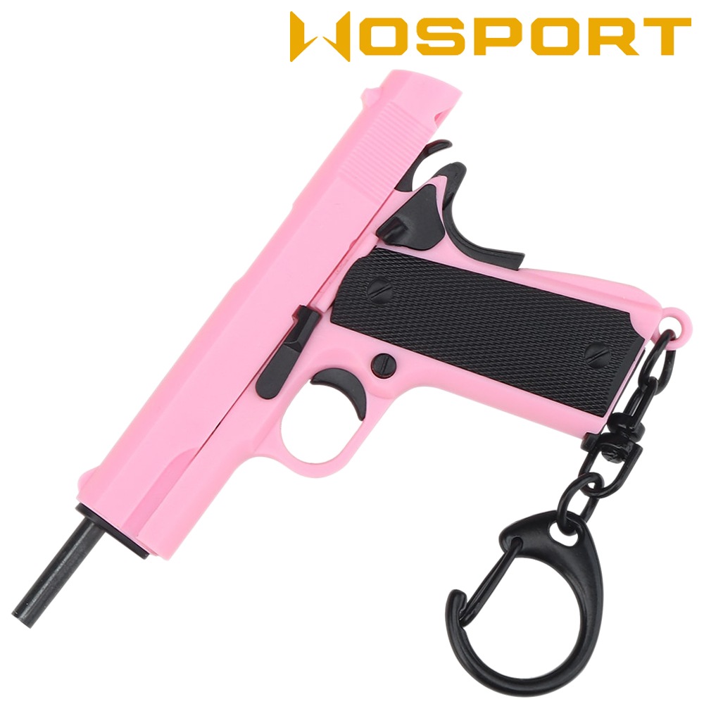 WOSPORT 1/4スケール 1911 キーチェーン / keychain For 1911