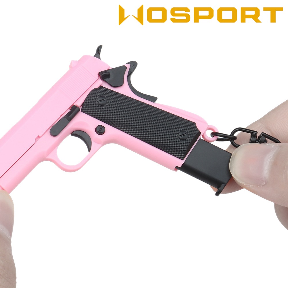 WOSPORT 1/4スケール 1911 キーチェーン / keychain For 1911