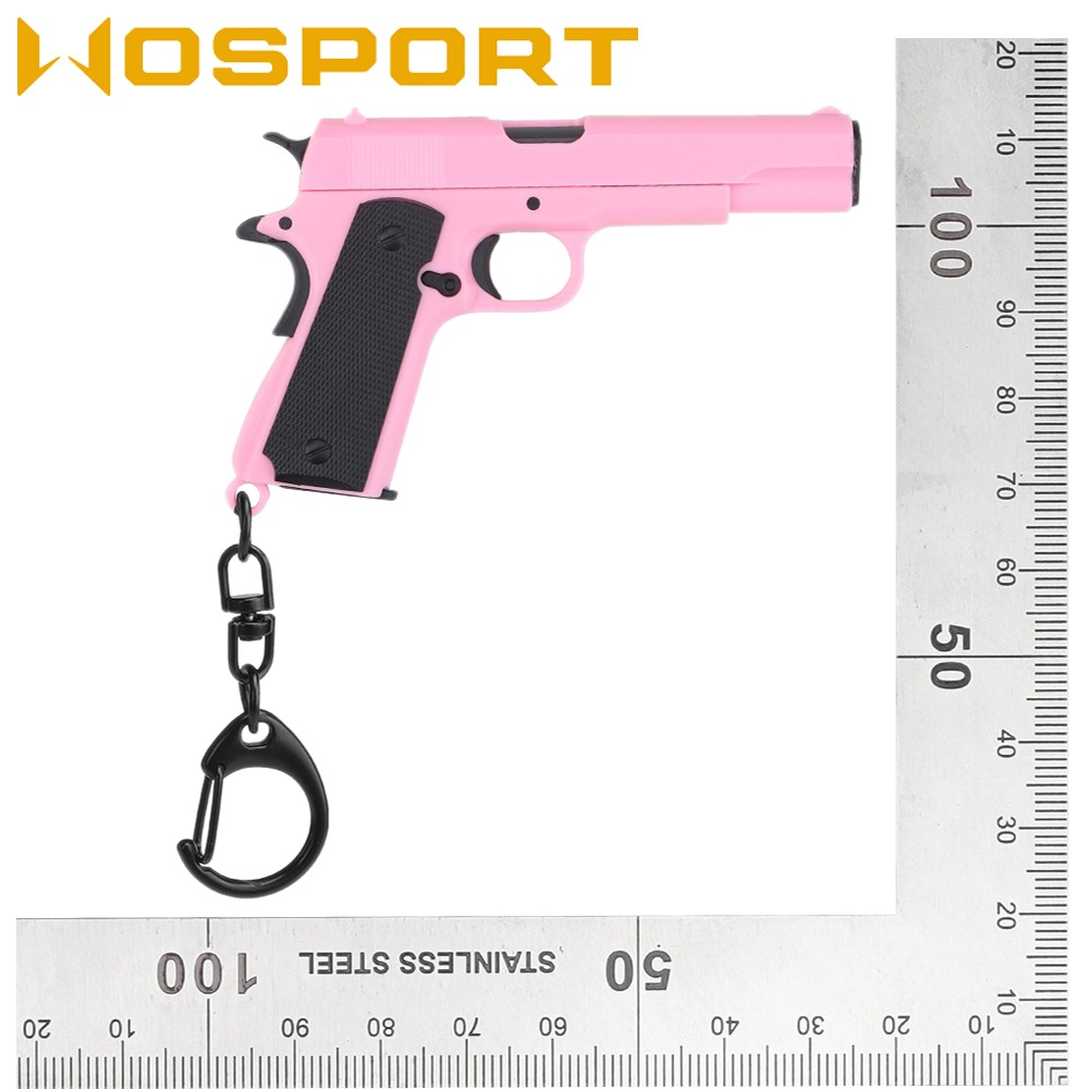WOSPORT 1/4スケール 1911 キーチェーン / keychain For 1911