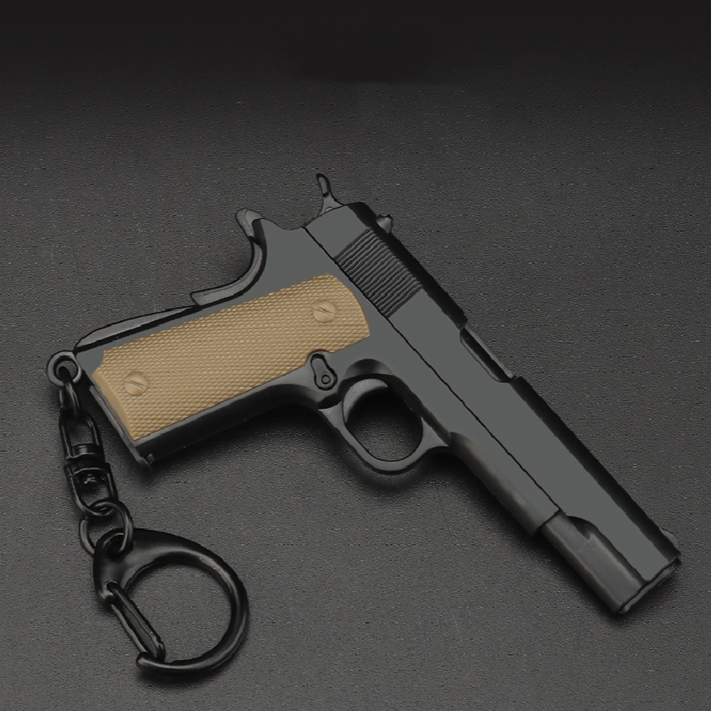 WOSPORT 1/4スケール 1911 キーチェーン / keychain For 1911