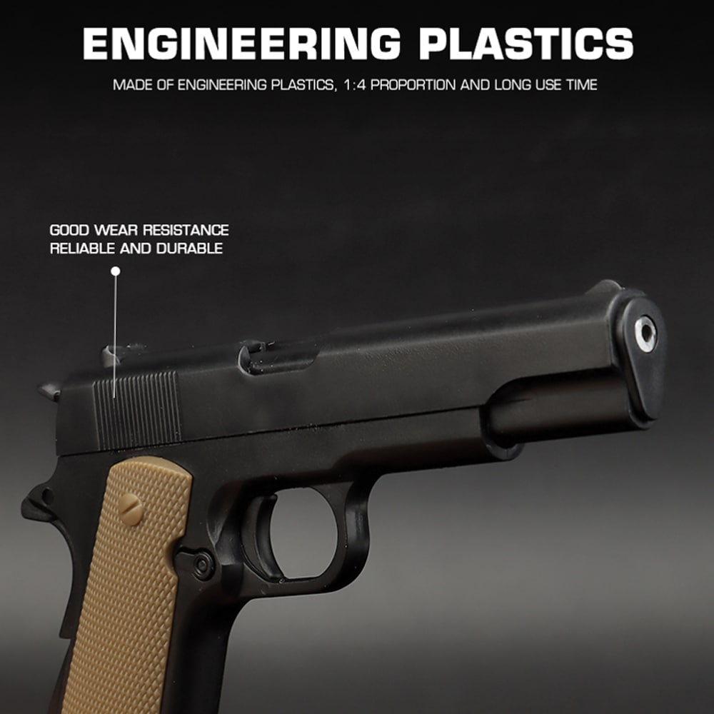 WOSPORT 1/4スケール 1911 キーチェーン / keychain For 1911