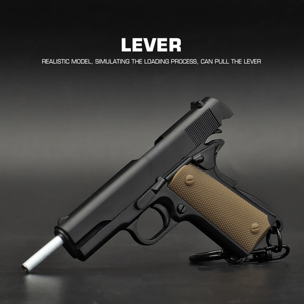 WOSPORT 1/4スケール 1911 キーチェーン / keychain For 1911