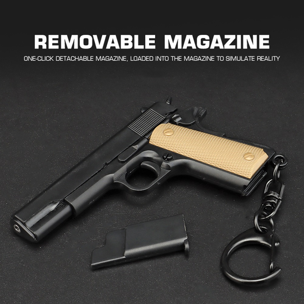 WOSPORT 1/4スケール 1911 キーチェーン / keychain For 1911