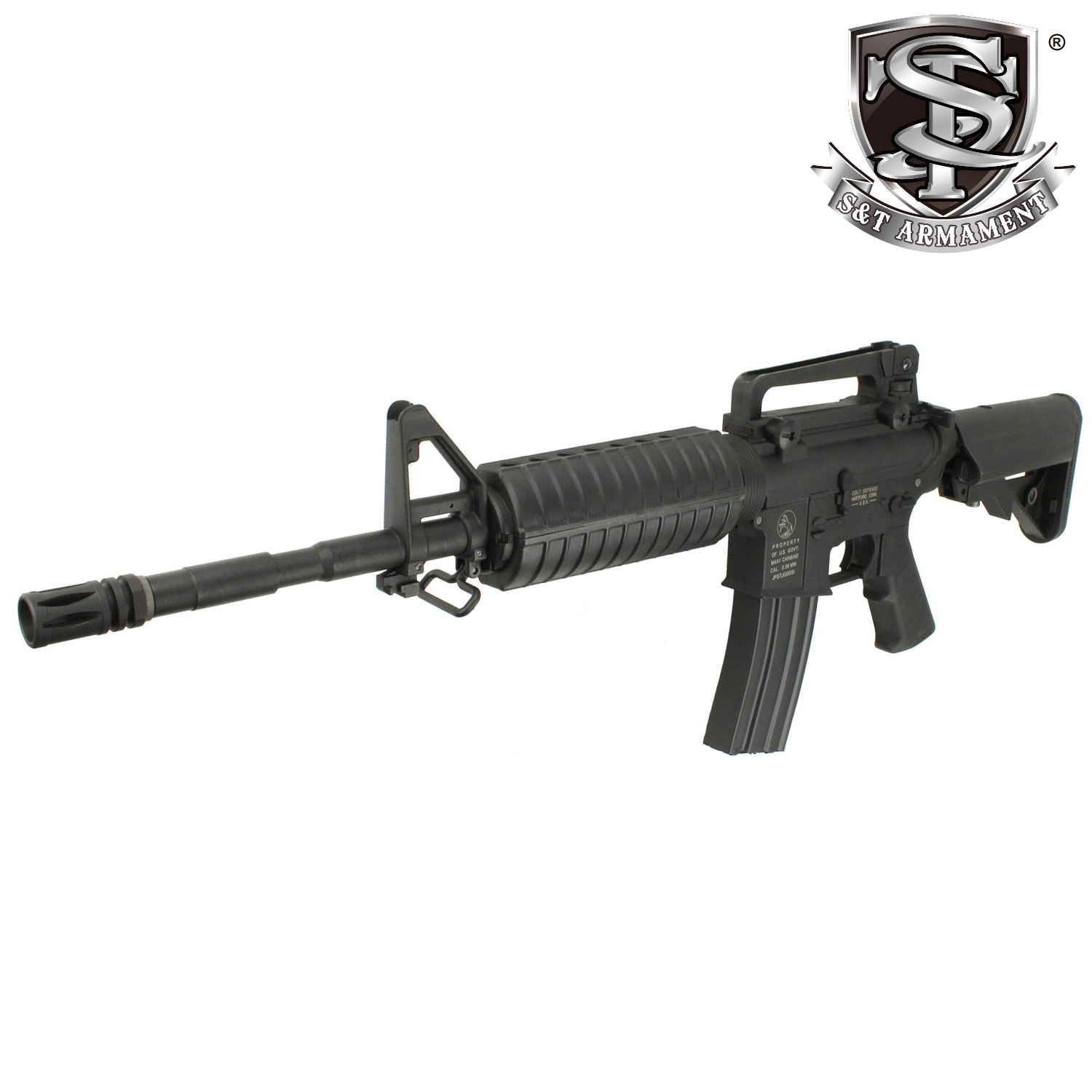 S＆T M4A1 スポーツライン 電動ガン COLT刻印 | S&T | 株式会社UFC