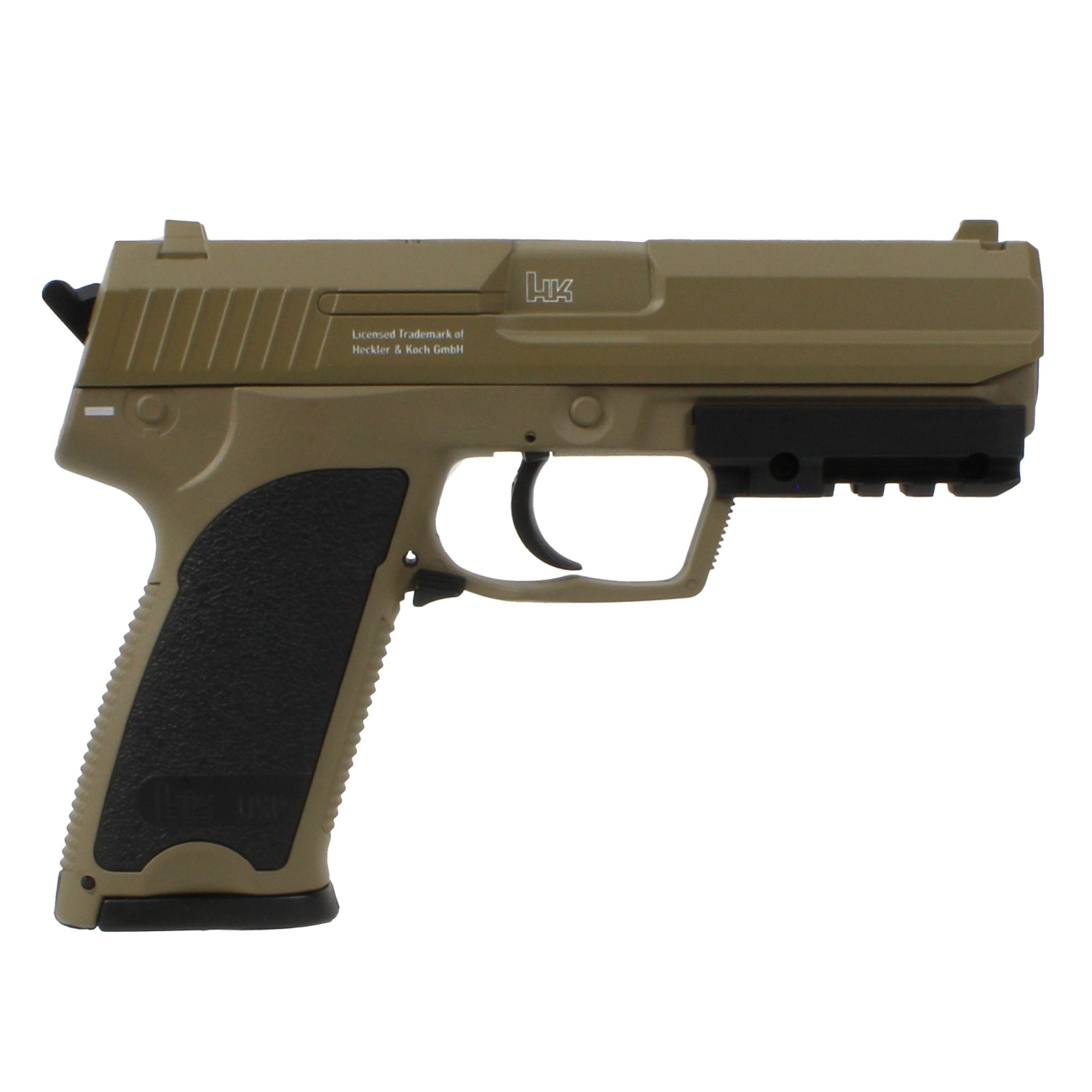 CYMA USP MOSFET 電動ハンドガン TAN