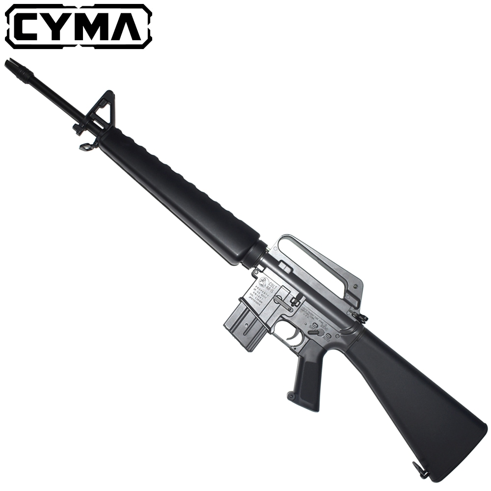 CYMA XM16E1(M16VN) フルメタル ETU 電動ガン | All Items / 全