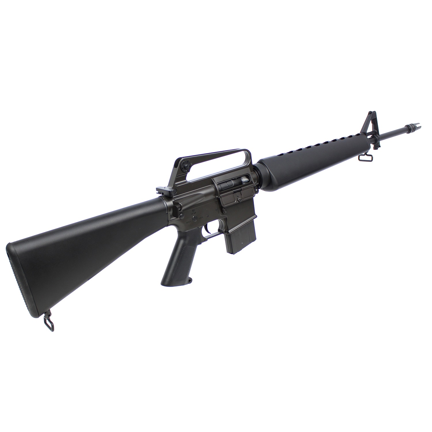 CYMA XM16E1(M16VN) フルメタル ETU 電動ガン