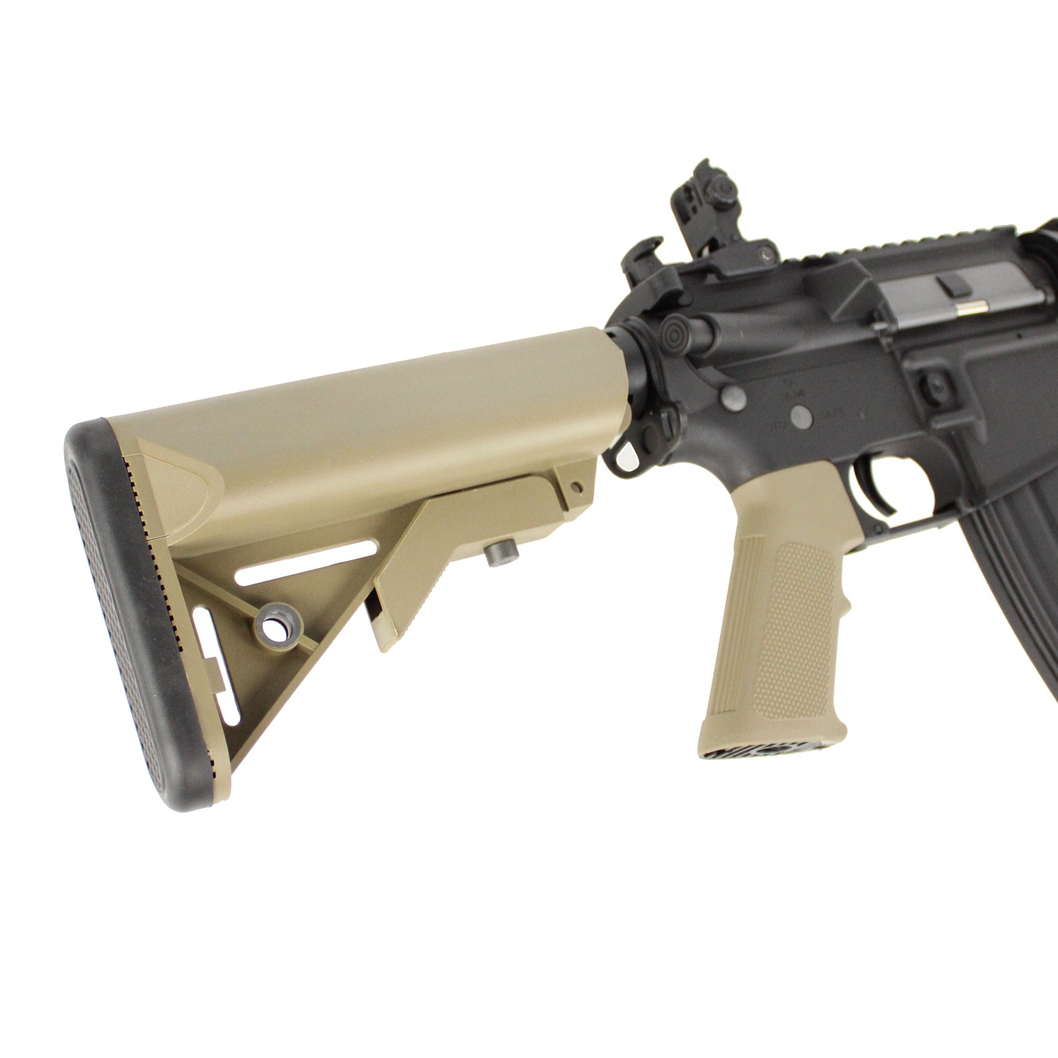 S＆T M4 CQB-R フルメタル G3電動ガン / M4 CQB-R FullMetal G3 AEG