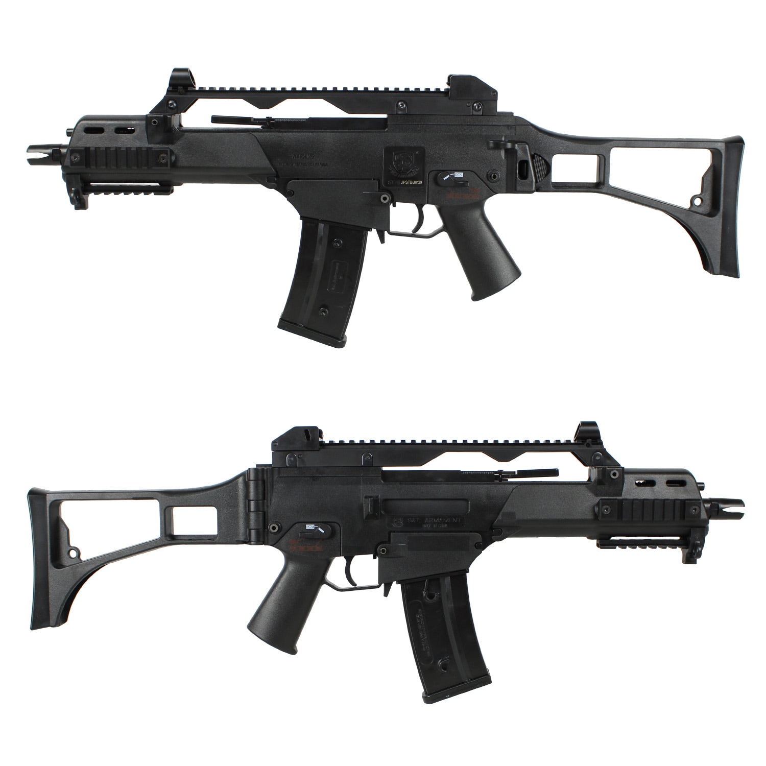 S＆T G36C スポーツライン 電動ガン / G316C Sportsline AEG