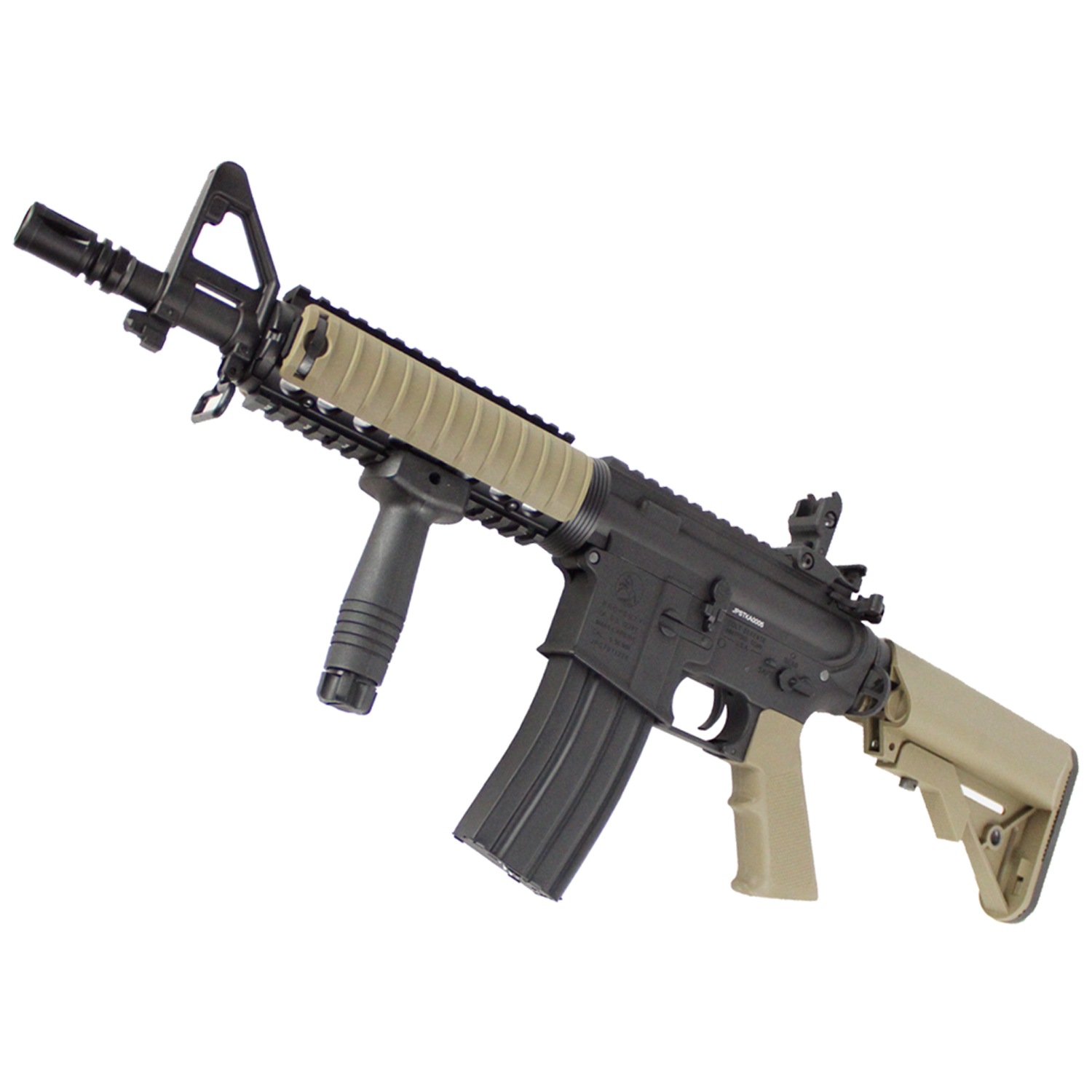 S＆T M4 CQB-R フルメタル G3電動ガン / M4 CQB-R FullMetal G3 AEG